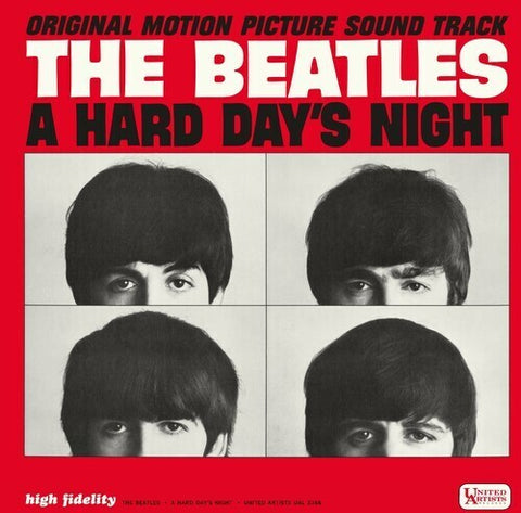 Beatles / A Hard Days Night