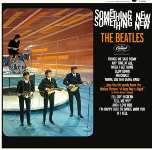 Beatles / Something New