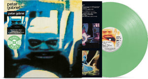 Peter Gabriel / 4: Security /  Green Vinyl