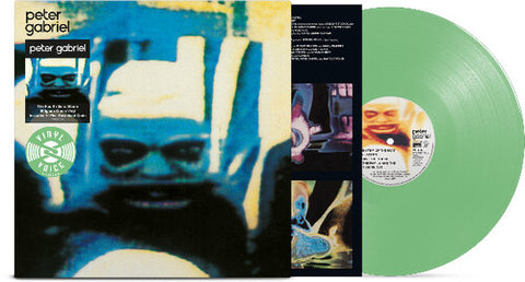 Peter Gabriel / 4: Security /  Green Vinyl