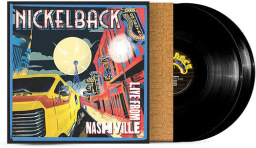 Nickelback / Live From Nashville