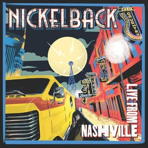 Nickelback / Live From Nashville