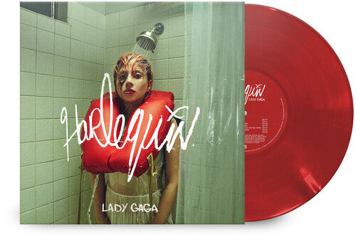 Lady Gaga / Harlequin / Opaque Red