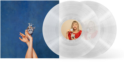 Aurora / What Happened To The Heart? / Clear Vinyl