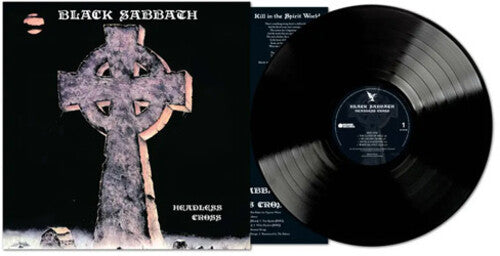 Black Sabbath / Headless Cross