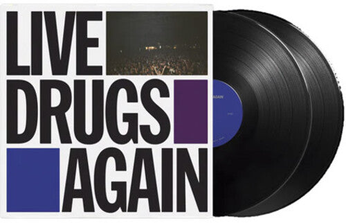 War On Drugs / Live Drugs Again