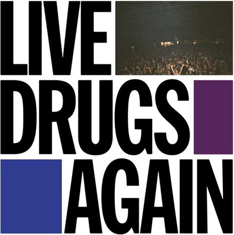 War On Drugs / Live Drugs Again