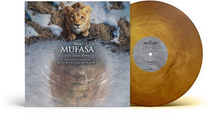 Mufasa /  The Lion King  / Mianda / Lin-Manuel / Dave Metzger/ Mufasa: The Lion King / OST