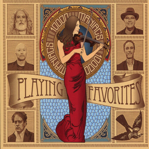 10,000 Maniacs / Playing Favorites