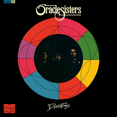Oracle Sisters / Divinations - Pink