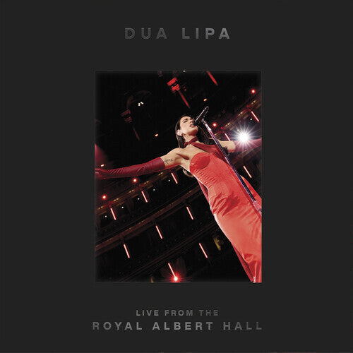 Dua Lipa / Live From The Royal Albert Hall