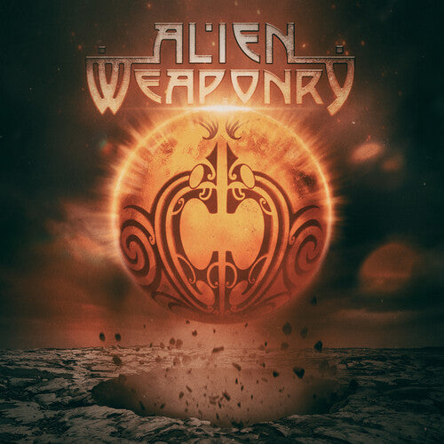 Alien Weaponry / Te Ra