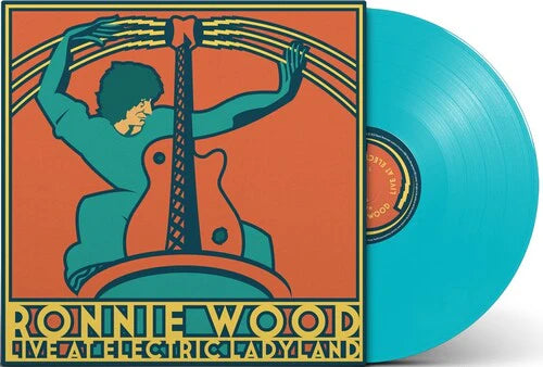Ronnie Wood / Live At Electric Ladyland