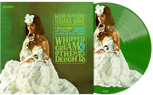 Herb Alpert  /  Whipped Cream & Other Delights / 60Th Anniversary / Picture Disc