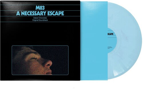 M83 / Necessary Escape - Dakar Chronicles - O.S.T. / Indie Exclusive / Turquoise
