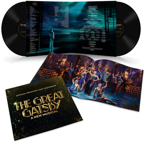 Great Gatsby  / New Musical / O.B.C.R.