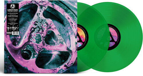 Linkin Park / From Zero / Deluxe / Emerald Green