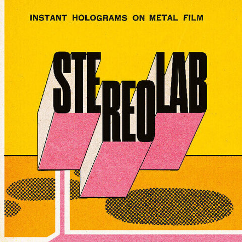 Stereolab / Instant Holograms On Metal Film