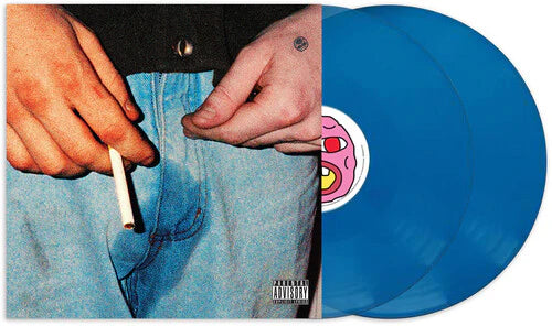 Tyler The Creator / Cherry Bomb / Translucent Blue Vinyl