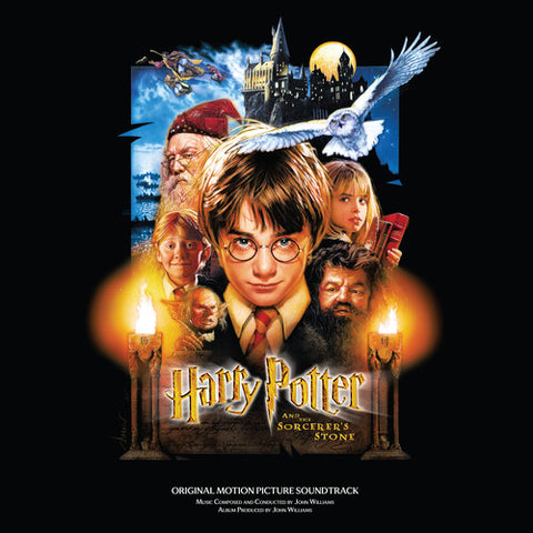 Harry Potter And The Sorcerer's Stone / John Willams / OST