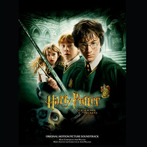 Harry Potter And The Chamber Of Secrets / John Willams / OST