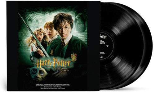 Harry Potter And The Chamber Of Secrets / John Willams / OST