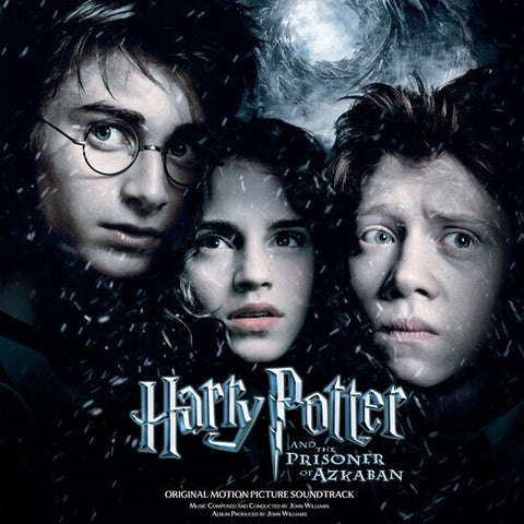 Harry Potter And The Prisoner Of Azkaban  / John Willams / OST