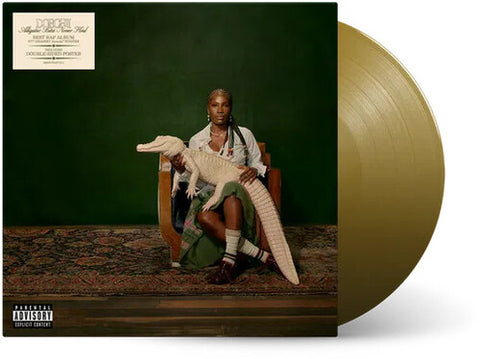 Doechii / Alligator Bites Never Heal / Gold Vinyl
