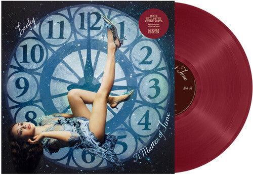 Laufey / Matter Of Time / Indie Exclusive / Rouge Vinyl – Ballena