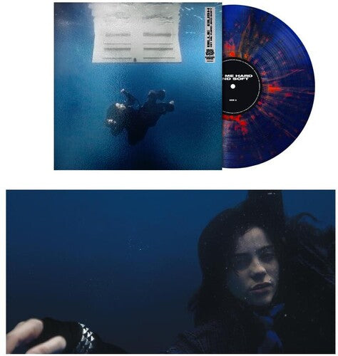 Billie Eilish / Hit Me Hard And Soft / Blue, Orange
