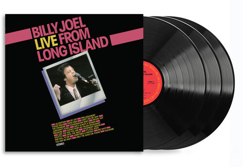 Billy Joel / Live From Long Island / RSD
