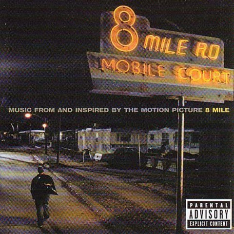 8 Mile / Eminem / OST