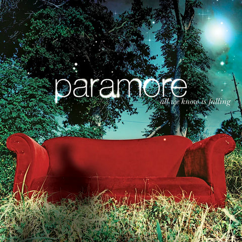 Paramore / All We Know Is Falling