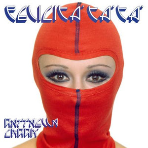 Raffaella Carra / Felicita Ta Ta / 50 Anniversario / Blue Vinyl