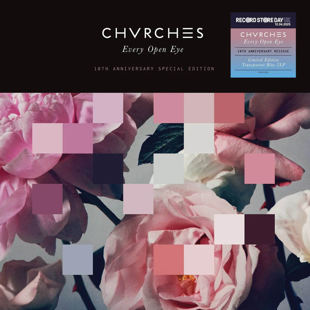 Chvrches / Every Open Eye (10 Year Anniversary Version)