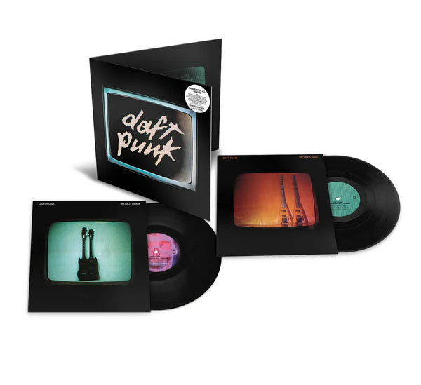 Daft Punk / Human After All / Remixes / Limited Edition