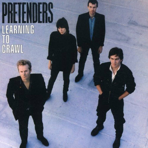 Pretenders / Learning To Crawl