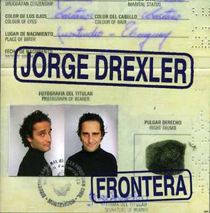 Jorge Drexler / Frontera