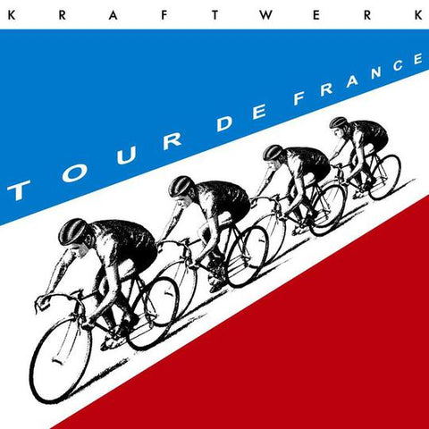 Kraftwerk / Tour De France / Blue