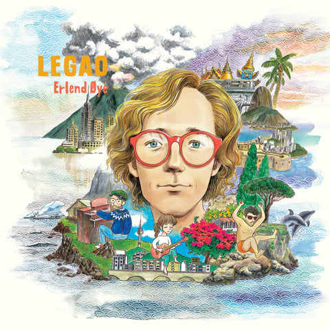 Erlend Oye / Legao