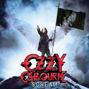 Ozzy Osboune / Scream