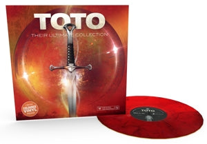 Toto / Their Ultimate Collection / Red Vinyl