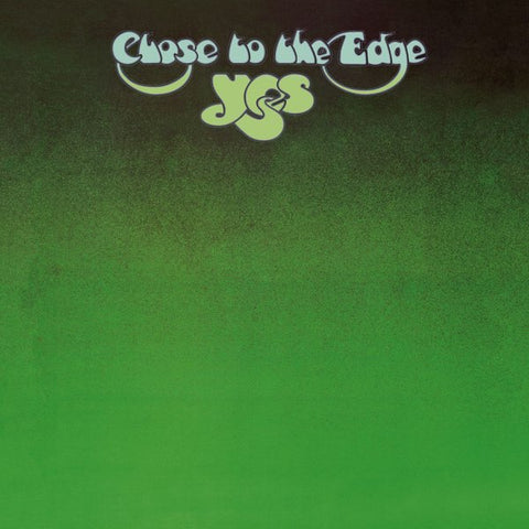 Yes - Close To The Edge / Atlantic Argentina