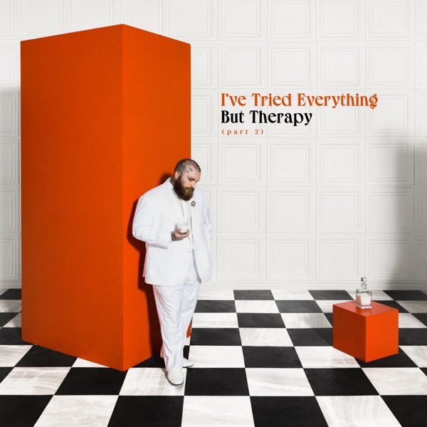 Teddy Swims / I've Tried Everything But Therapy / Part 2