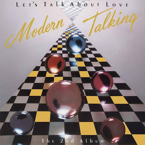 Modern Talking / Let's Talk About Love