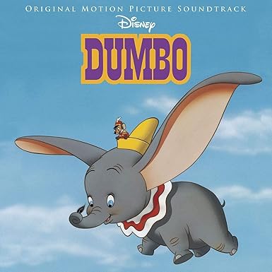 Dumbo / Original Motion Picture Soundtrack / Walt Disney / Picture Disc