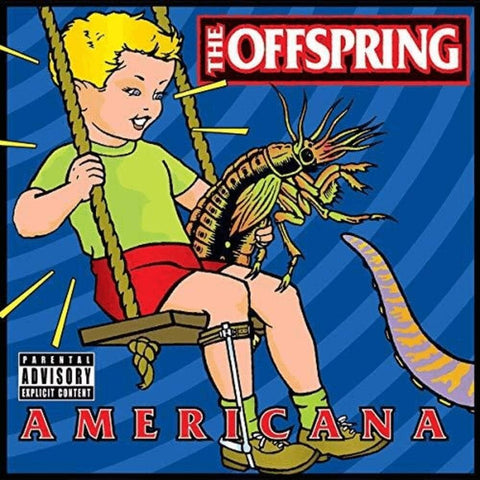 Offspring  / Americana / Sand Flea Colour