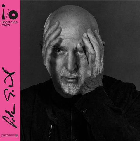 Peter Gabriel / IO / Bright Side