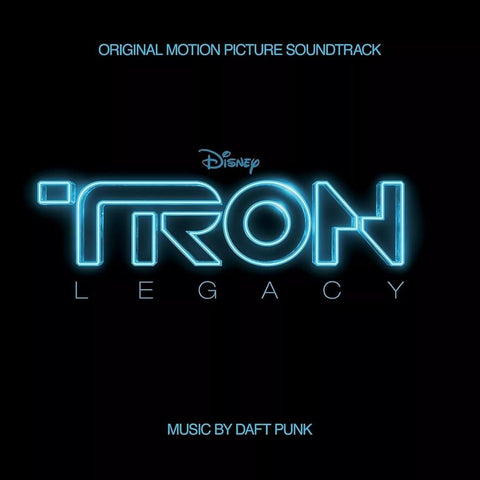 Daft Punk / Tron: Legacy / OST / Blue Clear
