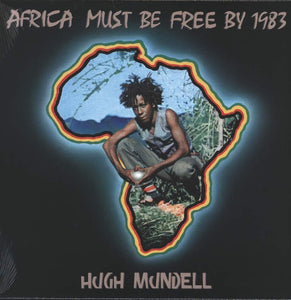 Hugh Mundell /Africa Must Be Free By 1983